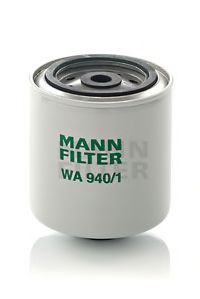 Фильтр охлаждающей жидкости - Mann WA 940/1