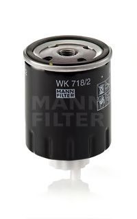 Фильтр топливный - Mann WK 718/2