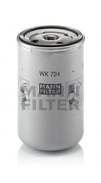 Фильтр топливный - Mann WK 724