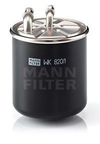 Фильтр топливный LCV - Mann WK 820/1