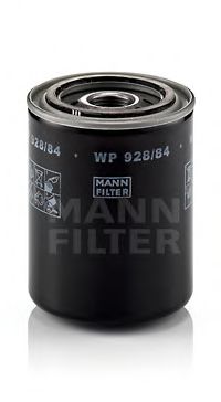 Фильтр масляный - Mann WP 928/84