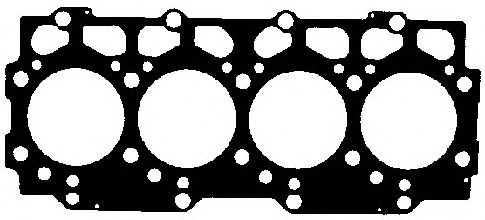 Прокладка головки блока цилиндров - Elring 164.841