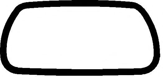 Прокладка крышки клапанов - Elring 193.216