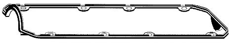 Прокладка крышки ГБЦ полиакриловый каучук - Elring 703.532