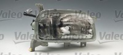 Основная фара | прав | - Valeo 086775
