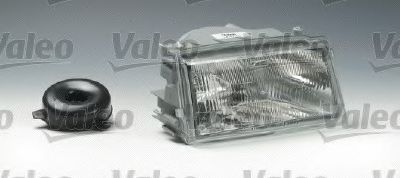 Основная фара | прав | - Valeo 087242