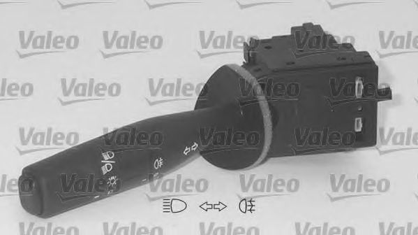 Блок переключателей указателя поворотов на рулевой колонке - Valeo 251310