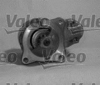 Стартер - Valeo 432552
