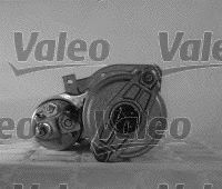 Стартер - Valeo 432644
