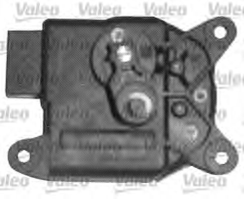 Привод регулировки смесительного клапана кондиционера - Valeo 509507