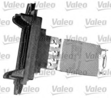 Блок управления кондиционером - Valeo 509510