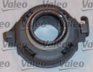 Комплект сцепления - Valeo 801833