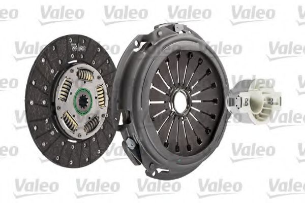 Комплект сцепления - Valeo 805035