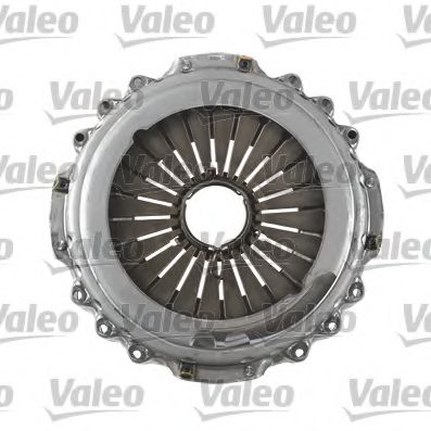 Корзина сцепления - Valeo 805600