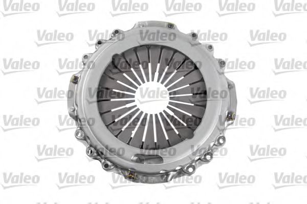 Корзина сцепления - Valeo 805801