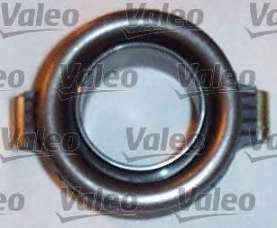 Комплект сцепления - Valeo 821114