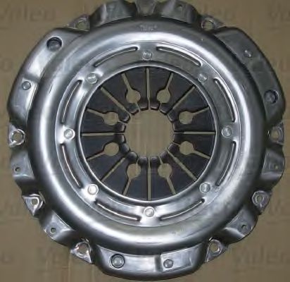 Комплект сцепления - Valeo 826512