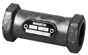 Обратный клапан пневмосистемы HCV - Wabco 434 014 000 0