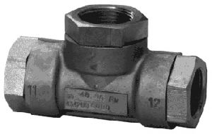 Распределительный клапан пневмоподвески - Wabco 434 208 000 0