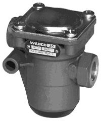 Редукционный клапан пневмосистемы - Wabco 475 015 004 0