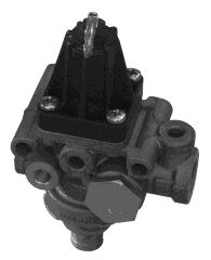 Регулятор давления пневмосистемы - Wabco 975 303 504 0