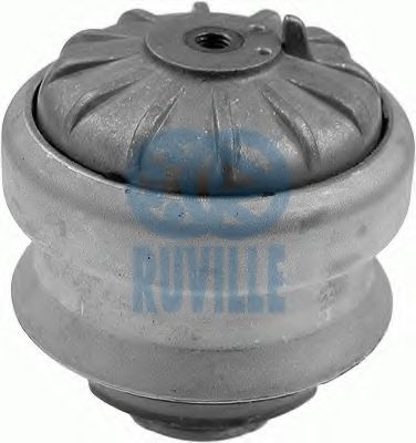 Подушка двигателя | перед прав | - Ruville 325107