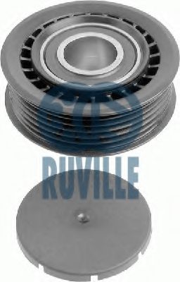 Снят с производства Ролик натяжной навесного оборудования - Ruville 55435