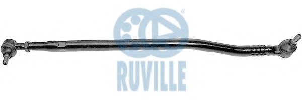 Поперечная рулевая тяга  - Ruville 915472