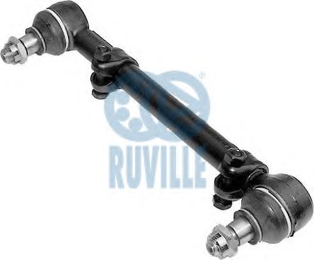 Поперечная рулевая тяга  - Ruville 925159