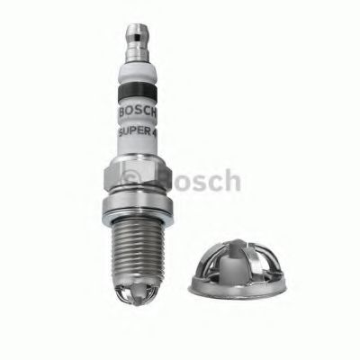 Свеча зажигания - Bosch 0 242 232 501