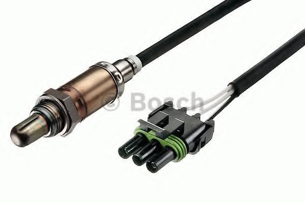 Снят, замена 0258003141 Датчик кислородный  - Bosch 0 258 003 021