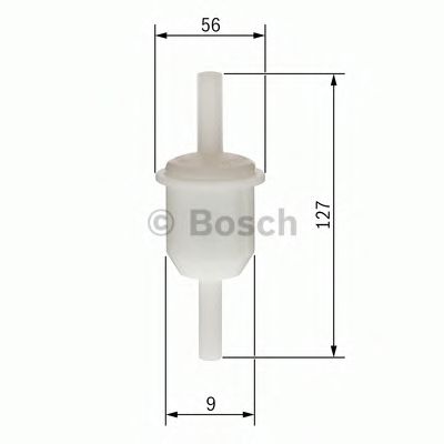 Фильтр топливный - Bosch 0 450 902 151