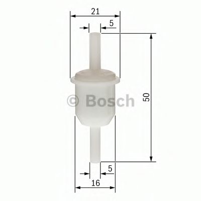 Фильтр топливный - Bosch 0 450 904 005