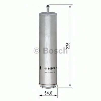 Фильтр топливный - Bosch 0 450 906 457
