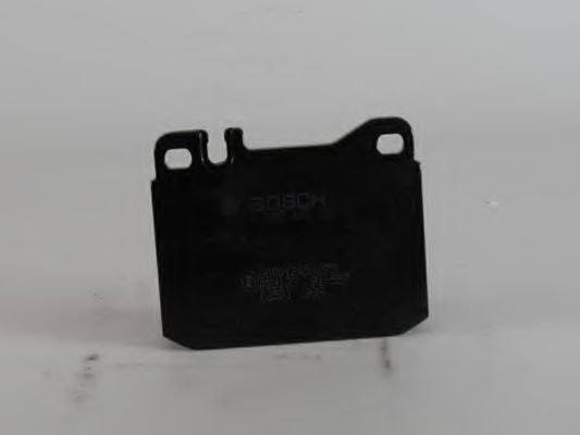 Колодки тормозные дисковые | перед | - Bosch 0 986 463 921