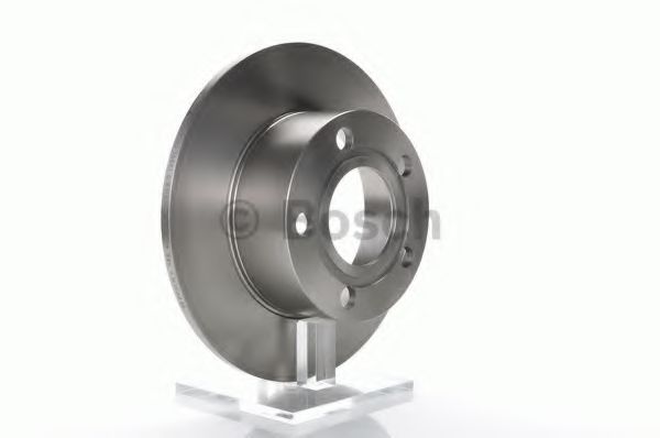 Диск тормозной | зад | - Bosch 0 986 478 132