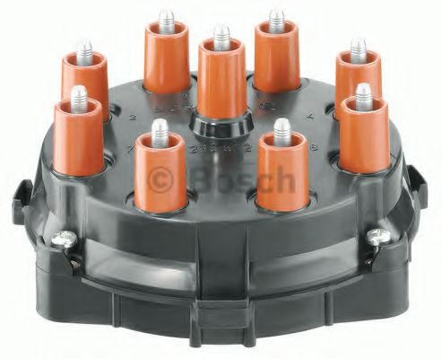 Крышка распределителя зажигания - Bosch 1 235 522 392