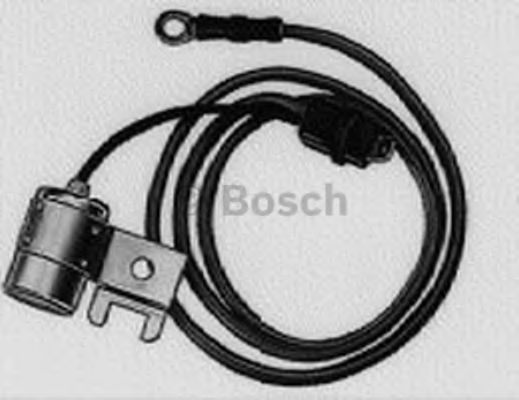 Конденсатор зажигания - Bosch 1 237 330 318