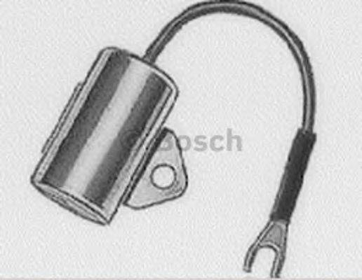 Конденсатор зажигания - Bosch 1 237 330 809