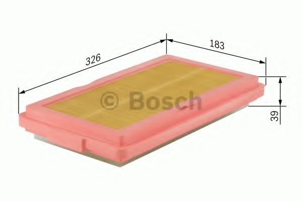 Фильтр воздушный - Bosch 1 457 429 928