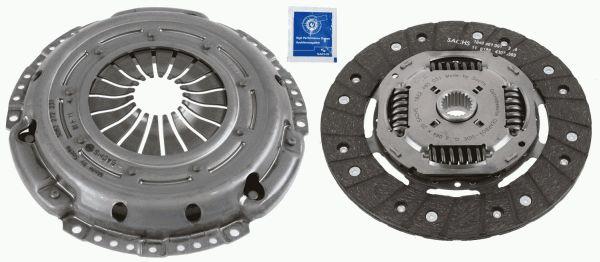 Снят, замена 3000 950 510 Комплект сцепления - Sachs 3000 787 001