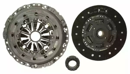 Комплект сцепления - Sachs 3000 951 226
