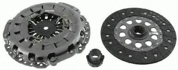 Комплект сцепления - Sachs 3000 951 232