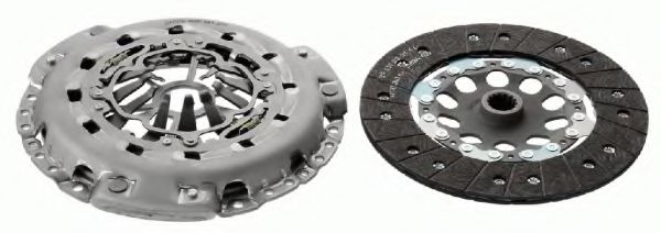 Комплект сцепления - Sachs 3000 951 239