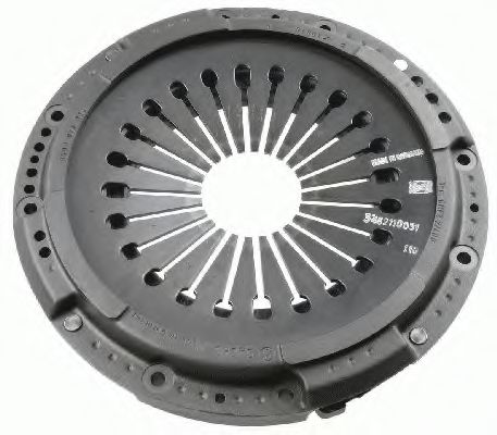 Корзина сцепления - Sachs 3482 110 031