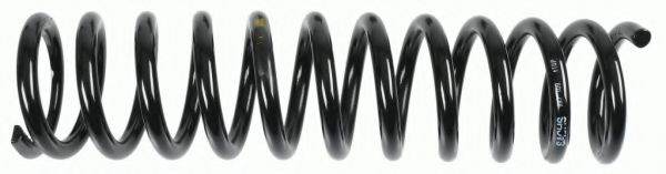 Пружина ходовой части перед Sachs 997 109 Мерседес 5270₽