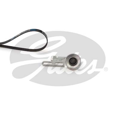 Комплект поликлинового ременного привода - Gates K015PK1030