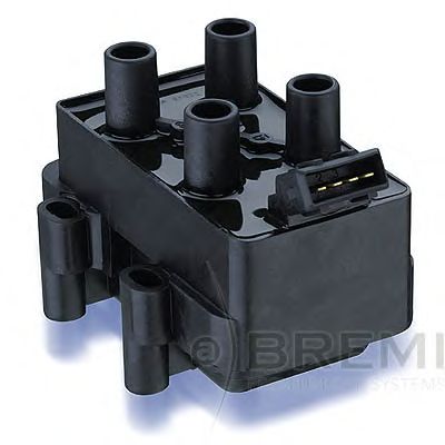 Катушка зажигания - Bremi 118/81