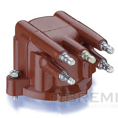 Крышка распределителя зажигания - Bremi 6004