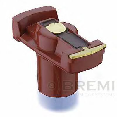 Бегунок распределителя зажигания - Bremi 7609